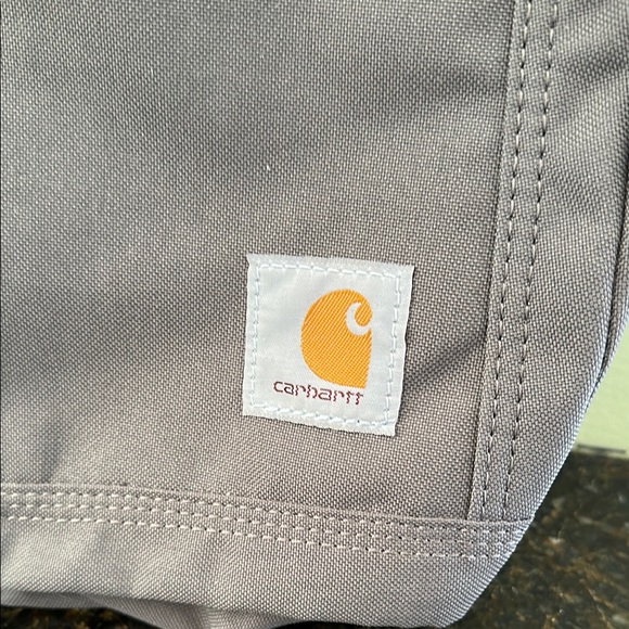 Carhartt Gray Crossbody Sling Bag (NWT) - Picture 4 of 11